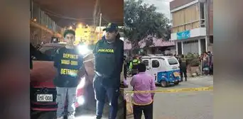 La trama detrás del fatal ajuste de cuentas de un mototaxista en Chorrillos La trama detrás del fatal ajuste de cuentas de un mototaxista en Chorrillos