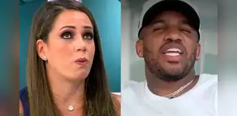 Melissa Klug sorprende al revelar que Jefferson Farfán habría 'ignorado' a su hijo menor en su cumpleaños: "Él decidió..." Melissa Klug sorprende al revelar que Jefferson Farfán habría 'ignorado' a su hijo menor en su cumpleaños: "Él decidió..."