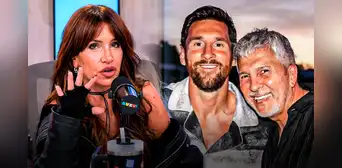 ¿Qué dijo Florencia Peña sobre el papá de Messi? Conductora argentina pide disculpas por fake news y es desvinculada de LUZU TV ¿Qué dijo Florencia Peña sobre el papá de Messi? Conductora argentina pide disculpas por fake news y es desvinculada de LUZU TV