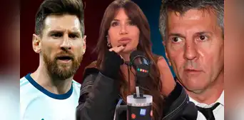 Padre de Lionel Messi le responde desde la clínica a periodista argentina Florencia Peña que anunció su muerte: "Que..." Padre de Lionel Messi le responde desde la clínica a periodista argentina Florencia Peña que anunció su muerte: "Que..."