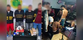 PNP desarticula tres bandas criminales vinculadas a extorsión y homicidio en Lima y Callao