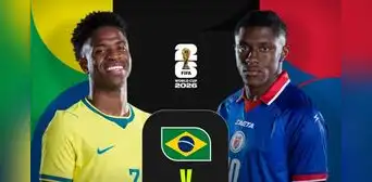 Previa del Brasil vs Haití EN VIVO HOY: pronóstico, posibles alineaciones y dónde ver el partido del Mundial 2026