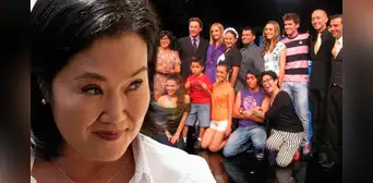 Recordado actor de América Televisión advierte sobre el poder acumulado por Keiko Fujimori: "Controlas el Congreso, JNE, Tribunal Constitucional..."