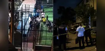 Dos atentados en pocas horas en Callao: matan a joven y acribillan a técnico de fútbol infantil