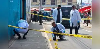 Homicidios en Perú: Más de 959 crímenes en el primer semestre el año