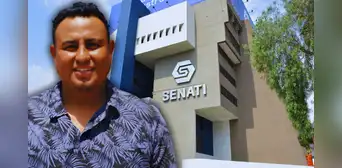 Padre de tres hijos ganó Beca 18 con buen puntaje y volverá a estudiar tras 20 años: "Nunca es tarde, hay que seguir tome el tiempo que tome"