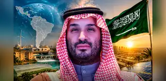 Arabia Saudita sella alianza millonaria con un país de América Latina para potenciarlo con tecnología y nuevos megaproyectos Arabia Saudita sella alianza millonaria con un país de América Latina para potenciarlo con tecnología y nuevos megaproyectos