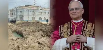 Calles destruidas y obras abandonadas: la cara de Chiclayo que las autoridades buscan esconder ante la visita del papa León XIV Calles destruidas y obras abandonadas: la cara de Chiclayo que las autoridades buscan esconder ante la visita del papa León XIV