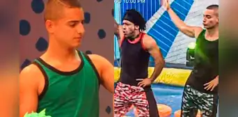 Maluma impacta al destapar duro momento que vivió en 'Combate' cuando solo tenía 17 años: "Yo vomitaba" Maluma impacta al destapar duro momento que vivió en 'Combate' cuando solo tenía 17 años: "Yo vomitaba"