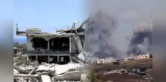 El acuerdo entre Estados Unidos e Irán para acabar la guerra enfrenta su primera crisis por nuevos bombardeos en Líbano El acuerdo entre Estados Unidos e Irán para acabar la guerra enfrenta su primera crisis por nuevos bombardeos en Líbano