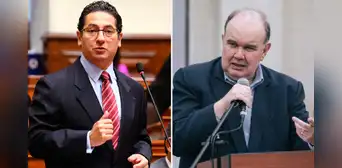 Salvador Heresi: "Aspiración de López Aliaga a ser regidor de Lima es ilegal e inconstitucional" Salvador Heresi: "Aspiración de López Aliaga a ser regidor de Lima es ilegal e inconstitucional"