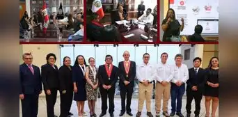 Ministerio de Trabajo presentó en la Corte de Lambayeque el sistema EXPEDIA para optimizar la gestión de procesos laborales Ministerio de Trabajo presentó en la Corte de Lambayeque el sistema EXPEDIA para optimizar la gestión de procesos laborales