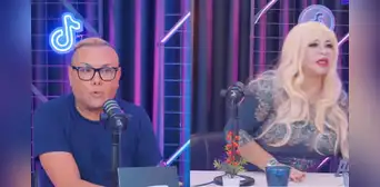 Susy Díaz se incomoda por pregunta sobre su pasado y abandona programa en vivo: “Me voy” Susy Díaz se incomoda por pregunta sobre su pasado y abandona programa en vivo: “Me voy”