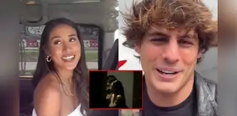 Samahara Lobatón revela qué hizo con Renato Rossini Jr. la noche que pasaron juntos en su departamento: “Puedo hacer lo que quiera”