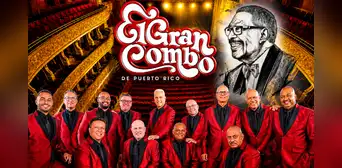 El Gran Combo de Puerto Rico en Perú 2026: precios, cuándo y dónde comprar entradas para el concierto en el Gran Teatro Nacional El Gran Combo de Puerto Rico en Perú 2026: precios, cuándo y dónde comprar entradas para el concierto en el Gran Teatro Nacional