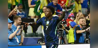 Brasil vs Haití EN VIVO HOY por el Mundial 2026 vía DSports: debut de Endrick con la selección brasileña Brasil vs Haití EN VIVO HOY por el Mundial 2026 vía DSports: debut de Endrick con la selección brasileña