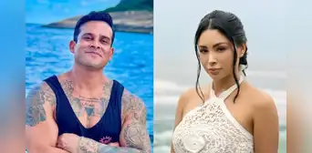 Pamela Franco se pronuncia ante una posible demanda de Christian Domínguez tras revelar lo que vivió a su lado: “Así es la vida” Pamela Franco se pronuncia ante una posible demanda de Christian Domínguez tras revelar lo que vivió a su lado: “Así es la vida”
