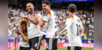 Alemania y Costa de Marfil miden fuerzas esta tarde en Toronto, Canadá (3:00 p.m.) Alemania y Costa de Marfil miden fuerzas esta tarde en Toronto, Canadá (3:00 p.m.)