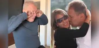 Raúl Romero rompe en llanto al recibir inesperada sorpresa junto a su esposa Carolina en Cusco: "Estoy súper emocionado"