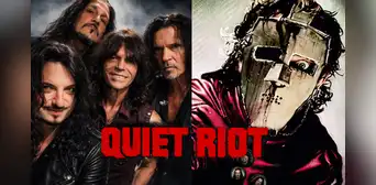 Concierto de Quiet Riot en Perú 2027: fecha, venta de entradas, precios y todo sobre el esperado regreso de la banda de metal tras casi 30 años Concierto de Quiet Riot en Perú 2027: fecha, venta de entradas, precios y todo sobre el esperado regreso de la banda de metal tras casi 30 años