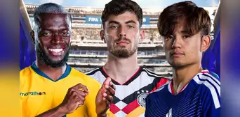 Partidos de hoy en el Mundial 2026: horarios y dónde ver fútbol EN VIVO por TV y streaming Partidos de hoy en el Mundial 2026: horarios y dónde ver fútbol EN VIVO por TV y streaming