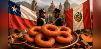 ¿Cómo nació el picarón? El dulce peruano que conquistó a soldados chilenos en la Lima de San Martín hace más de 200 años ¿Cómo nació el picarón? El dulce peruano que conquistó a soldados chilenos en la Lima de San Martín hace más de 200 años