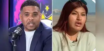 'Cri Cri', primo de Jefferson Farfán, admite error y pide perdón a su esposa tras escándalo de infidelidad: "Te lo voy a demostrar con acciones"