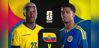 Ecuador vs Curazao EN VIVO HOY por el Mundial 2026 vía DSports: minuto a minuto del partido Ecuador vs Curazao EN VIVO HOY por el Mundial 2026 vía DSports: minuto a minuto del partido