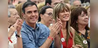 Esposa de Pedro Sánchez irá a juicio por corrupción: la Justicia le retira el pasaporte y le prohíbe salir de España