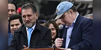 López Aliaga deja entrever que Luis Rubio no cumpliría los 4 años de alcaldía si gana: "Ya es voluntad de él"