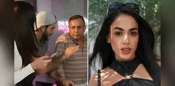 Padre de Mario Irivarren sorprende en vivo al hablar sobre Onelia Molina, pero el influencer lo interrumpe: "Suficiente ahí" Padre de Mario Irivarren sorprende en vivo al hablar sobre Onelia Molina, pero el influencer lo interrumpe: "Suficiente ahí"