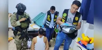 Más de 21.500 detenidos y 1.208 bandas criminales desarticuladas en el último mes por operativos de la PNP