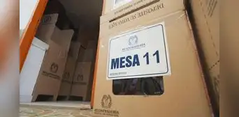 ¿Dónde votar en las elecciones en Colombia? Consulta tu puesto de votación para la segunda vuelta presidencial ¿Dónde votar en las elecciones en Colombia? Consulta tu puesto de votación para la segunda vuelta presidencial