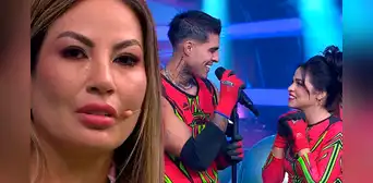 Paul Michael olvida a Pamela López solo cuatro días después de terminar su relación y se 'derrite' por Raysa Ortiz: "Me puse nervioso" Paul Michael olvida a Pamela López solo cuatro días después de terminar su relación y se 'derrite' por Raysa Ortiz: "Me puse nervioso"