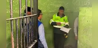 Caso Manchay: Esto sucedió en la ‘Sala de Meditación’ antes que falleciera menor detenido
