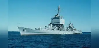 EE.UU. inicia el proceso final para desmantelar el USS Long Beach, el primer buque de propulsión nuclear de la historia: participó en dos guerras EE.UU. inicia el proceso final para desmantelar el USS Long Beach, el primer buque de propulsión nuclear de la historia: participó en dos guerras