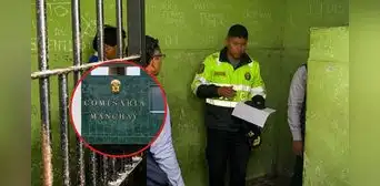 Identifican a policías vinculados a la muerte de menor en Manchay: peritaje revela múltiples hematomas en el cuerpo Identifican a policías vinculados a la muerte de menor en Manchay: peritaje revela múltiples hematomas en el cuerpo