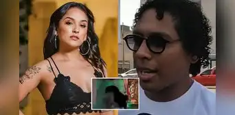 ¿Superó a Waldir Felipa? Daniela Darcourt es captada cariñosa con misterioso joven en discoteca ¿Superó a Waldir Felipa? Daniela Darcourt es captada cariñosa con misterioso joven en discoteca