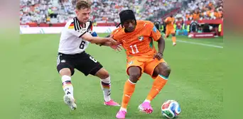 Alemania lo gana en el final y avanza en el Mundial 2026: remontó 2-1 ante Costa de Marfil por el grupo E Alemania lo gana en el final y avanza en el Mundial 2026: remontó 2-1 ante Costa de Marfil por el grupo E