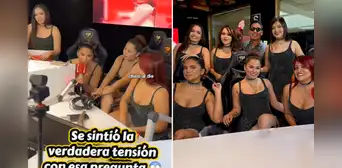 Integrantes de Corazón Serrano revelan cómo es su verdadera relación como grupo: "No todo es color de rosa" Integrantes de Corazón Serrano revelan cómo es su verdadera relación como grupo: "No todo es color de rosa"