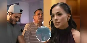 Padre de Mario Irivarren revela por primera vez su reacción al ver ampay de su hijo en Argentina: "Bienvenido al club'" Padre de Mario Irivarren revela por primera vez su reacción al ver ampay de su hijo en Argentina: "Bienvenido al club'"
