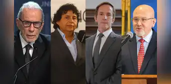 Municipalidad de Lima: 22 candidatos a la alcaldía se inscribieron para estas ERM 2026 Municipalidad de Lima: 22 candidatos a la alcaldía se inscribieron para estas ERM 2026