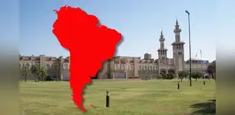 Este es el país de América Latina que alberga la mezquita más grande de la región: costó más de 40 millones de dólares y mide más 3.5 hectáreas