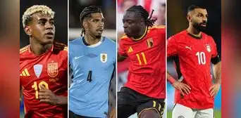 ¿Qué partidos se juegan hoy en el Mundial 2026? Revisa horarios y canales de TV ¿Qué partidos se juegan hoy en el Mundial 2026? Revisa horarios y canales de TV