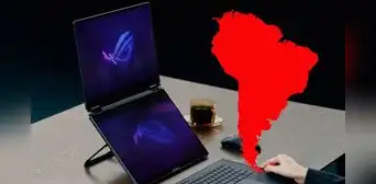 La inteligencia artificial llega a una nueva generación de laptops diseñadas para trabajar y crear más rápido en América Latina La inteligencia artificial llega a una nueva generación de laptops diseñadas para trabajar y crear más rápido en América Latina