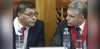 Acusan a Germán Juárez de alterar un expediente y presionar a una fiscal Acusan a Germán Juárez de alterar un expediente y presionar a una fiscal
