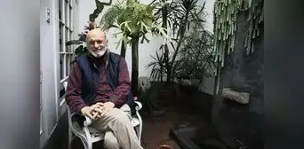Fernando Ampuero: “Todo se lo debo a la realidad peruana, que es un festín para la literatura”