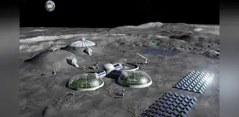 Científicos proponen a la NASA que construya una instalación de biocontención en la Luna para proteger la Tierra Científicos proponen a la NASA que construya una instalación de biocontención en la Luna para proteger la Tierra