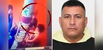 Sicario acribilla a promotor de eventos frente a sus familiares en la av. Perú, en San Martín de Porres Sicario acribilla a promotor de eventos frente a sus familiares en la av. Perú, en San Martín de Porres