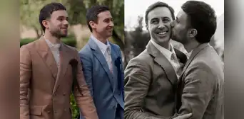 Bruno Ascenzo rompe su silencio tras duras críticas por su matrimonio con Adrián Bello: "Nos hubiese gustado ver que esto es normal" Bruno Ascenzo rompe su silencio tras duras críticas por su matrimonio con Adrián Bello: "Nos hubiese gustado ver que esto es normal"